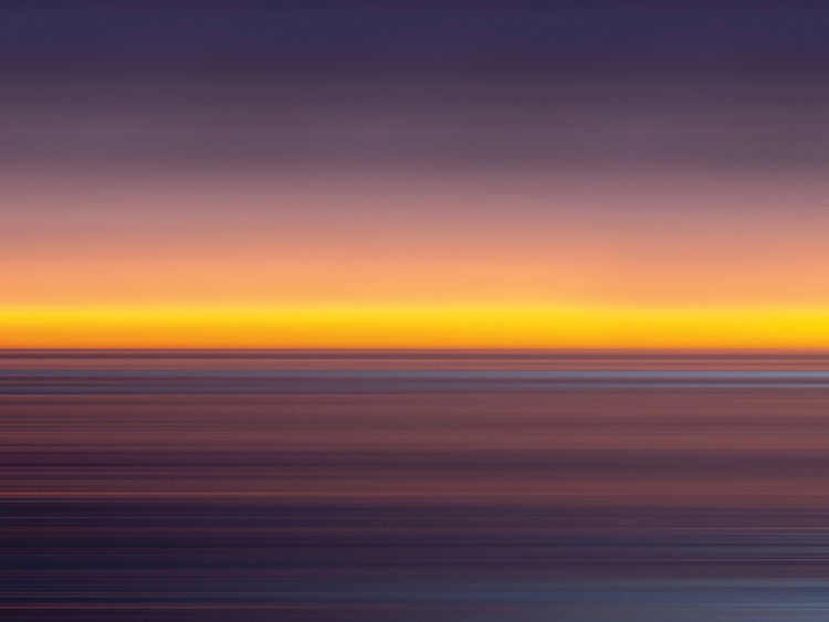 Orange At The Horizon