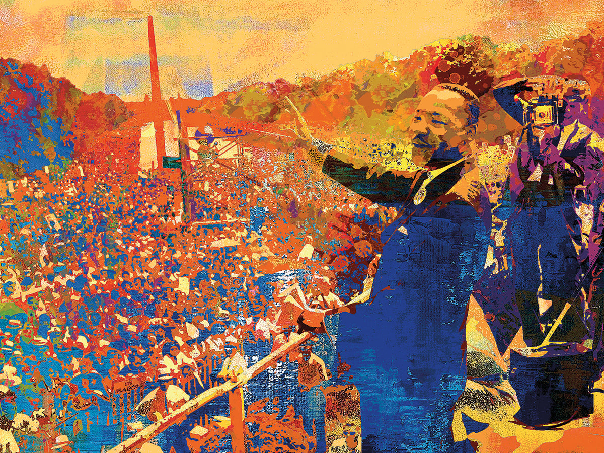 I Have A Dream