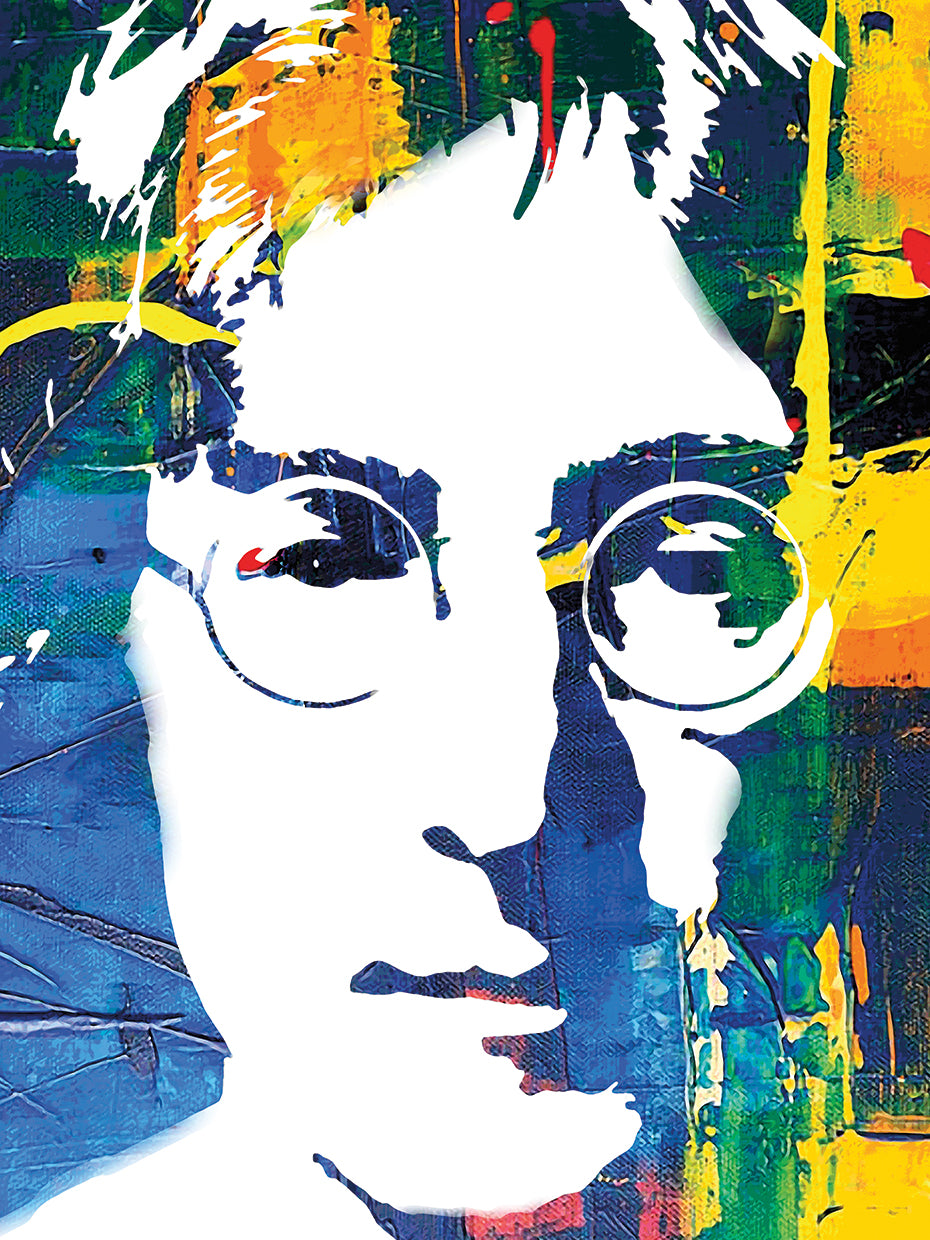 Inspired by John Lennon