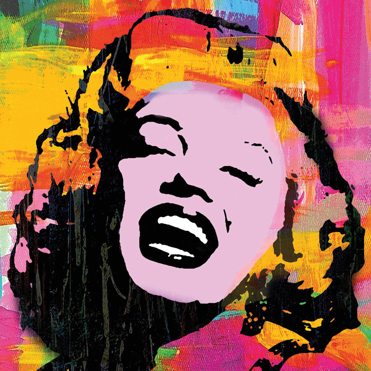 Inspired by Marilyn