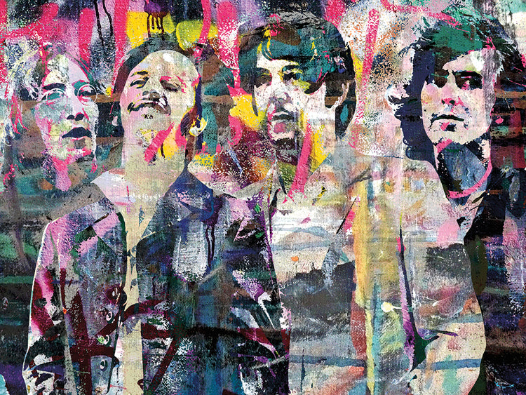 Inspired by the Beatles