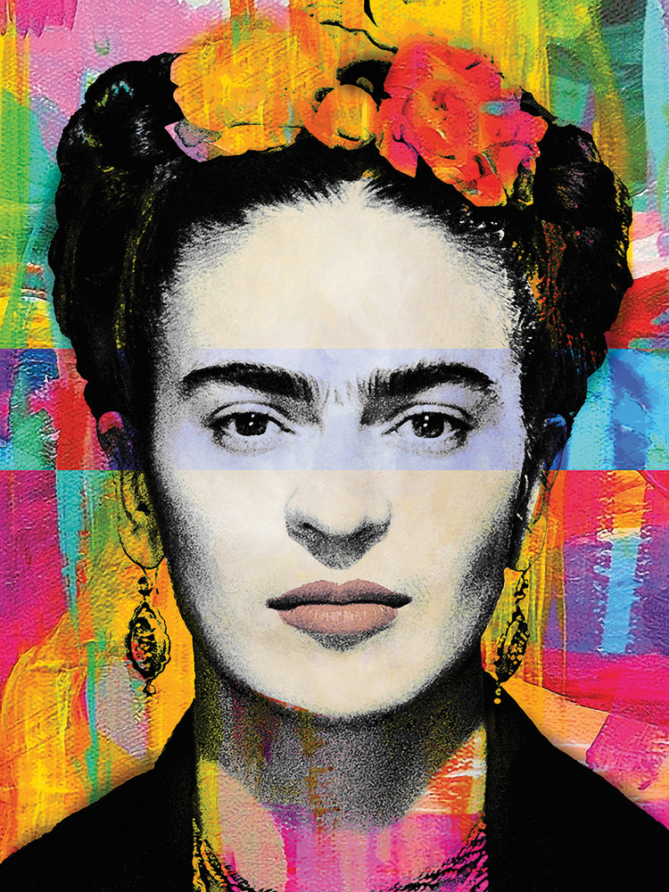 Inspired by Frida