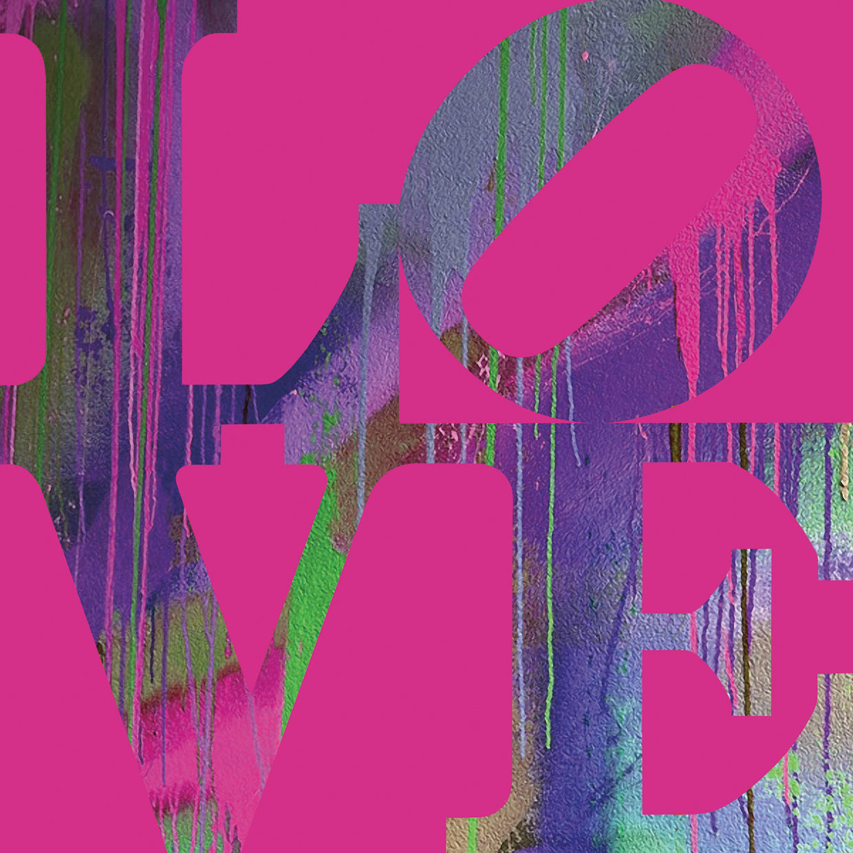 Love in Pink