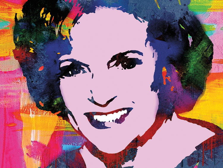 Inspired by Betty White