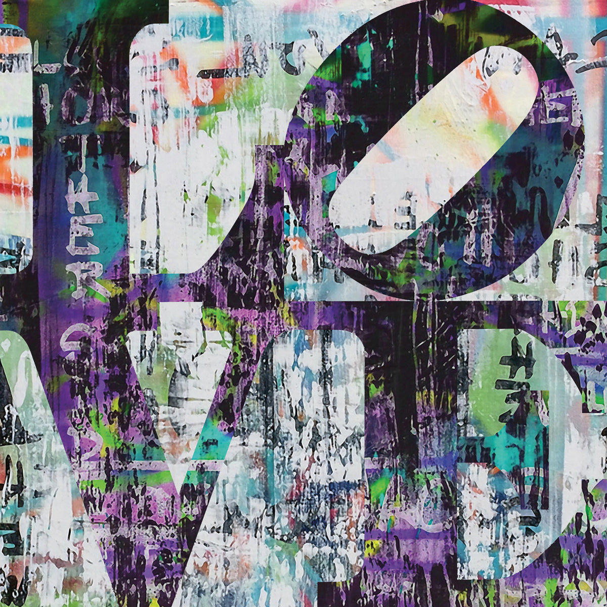 Love Graffiti