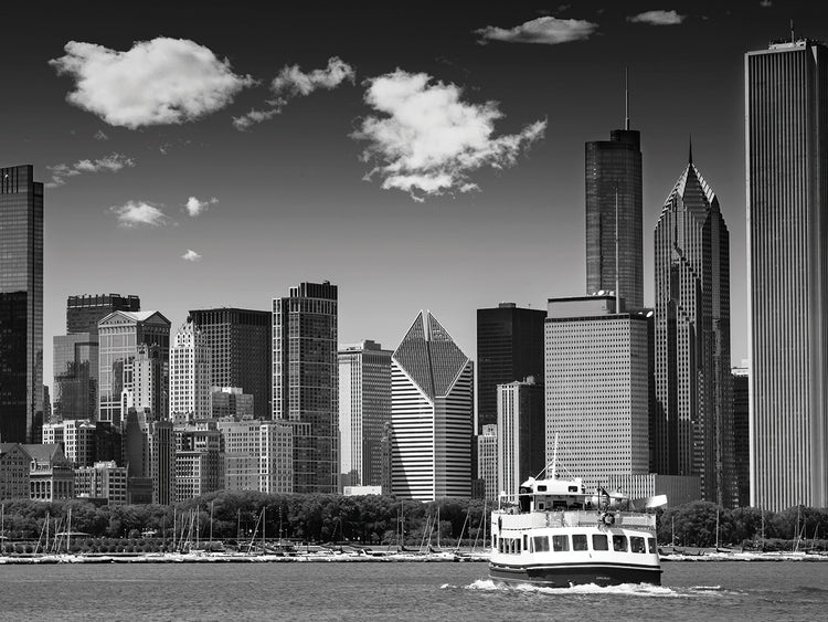 CHICAGO Skyline