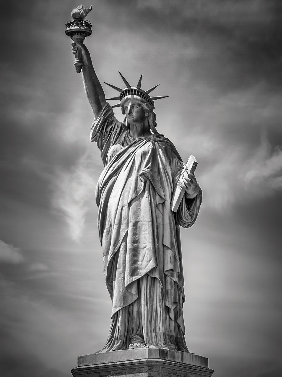 NYC Statue of Liberty