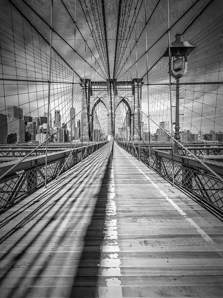 NEW YORK CITY Brooklyn Bridge
