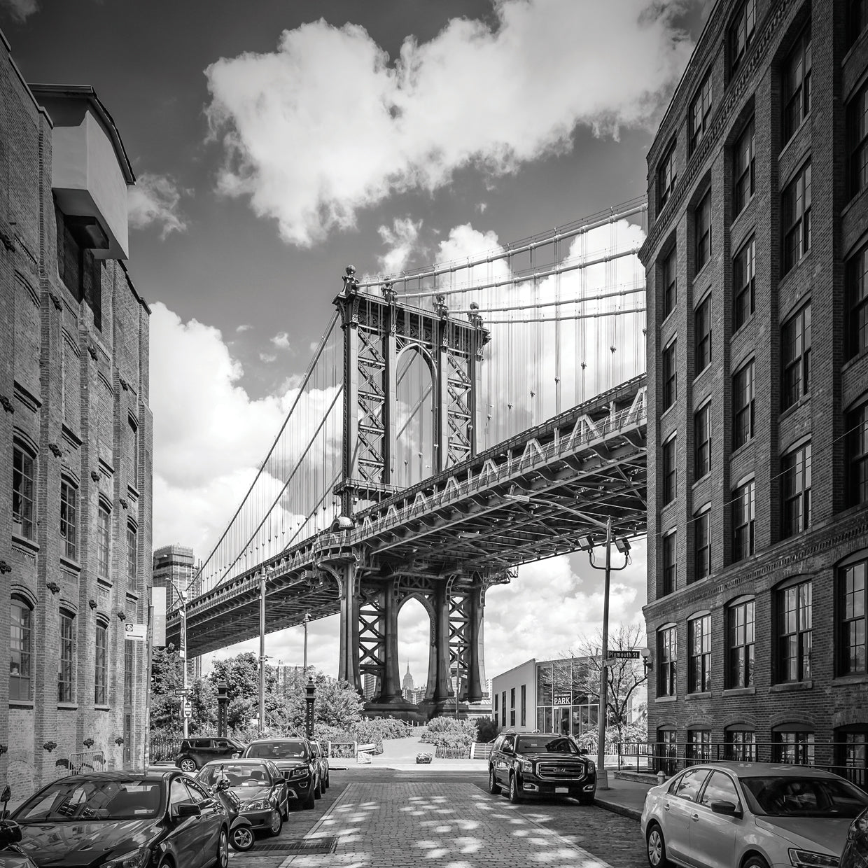 NYC Manhattan Bridge