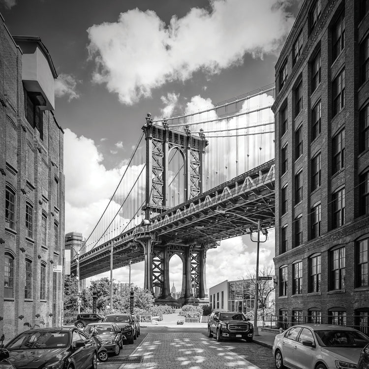 NYC Manhattan Bridge