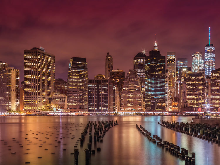 NEW YORK CITY Nightly Impressions