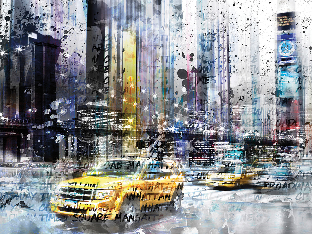 NYC Collage