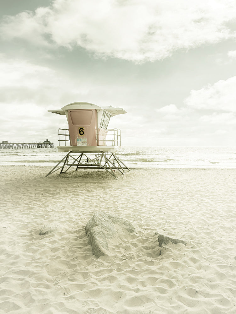 CALIFORNIA Vintage Imperial Beach