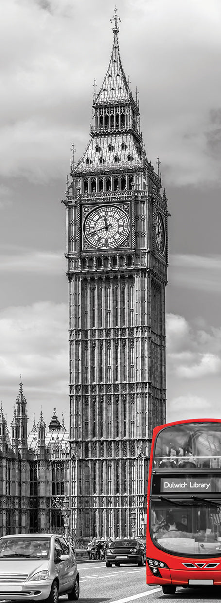 LONDON Panoramic Elizabeth Tower