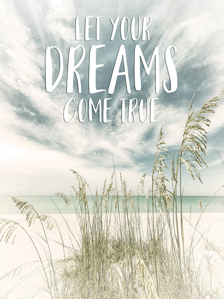 Let your dreams come true - Oceanview