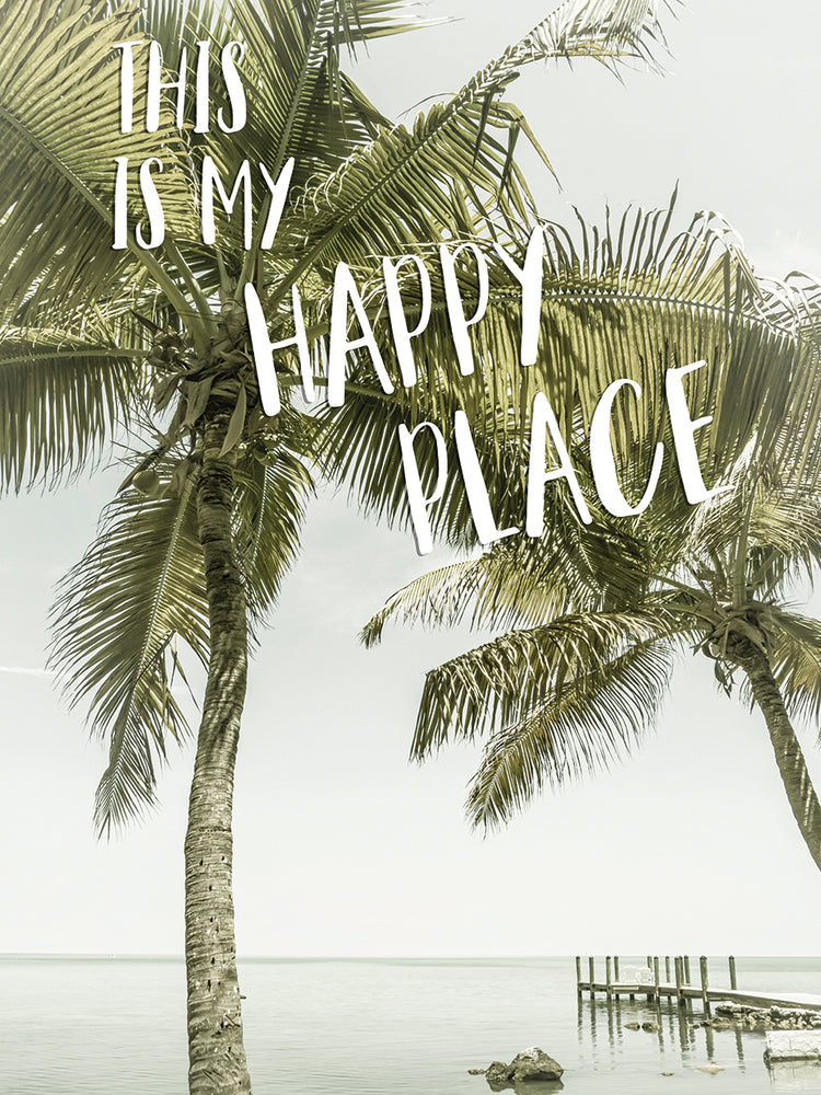 This is my happy place - Oceanview