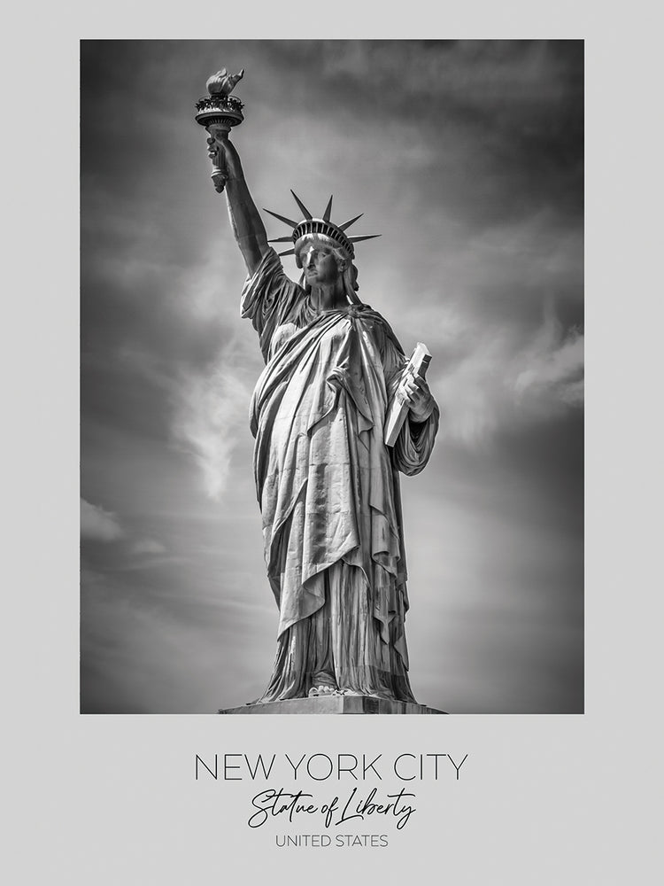 In focus: NEW YORK CITY Statue of Liberty