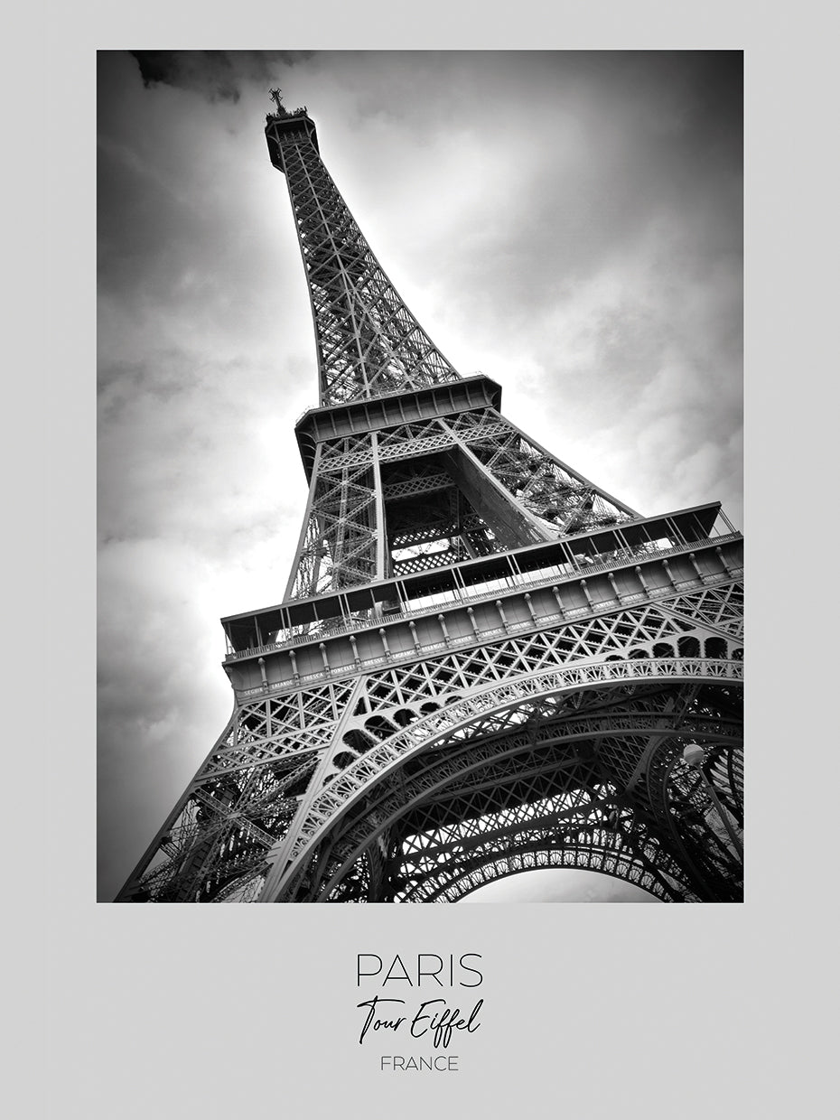 In focus: PARIS Eiffel Tower