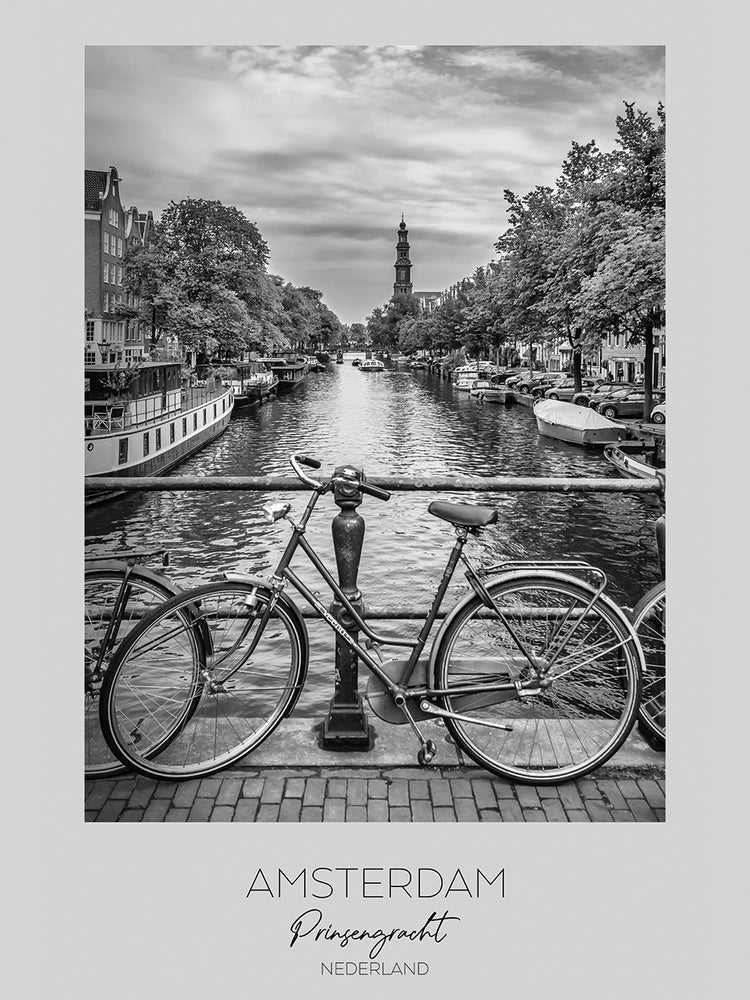 In focus: AMSTERDAM Prinsengracht