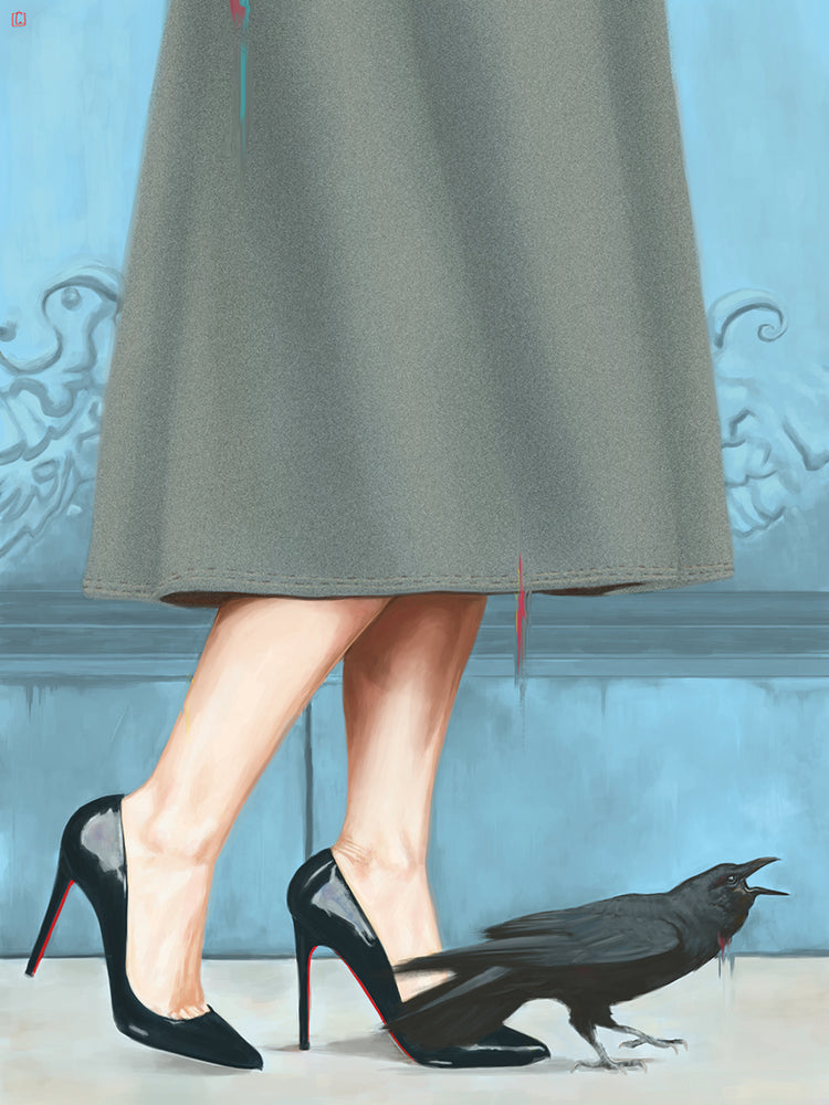 Here Comes The Queen [Maleficent]