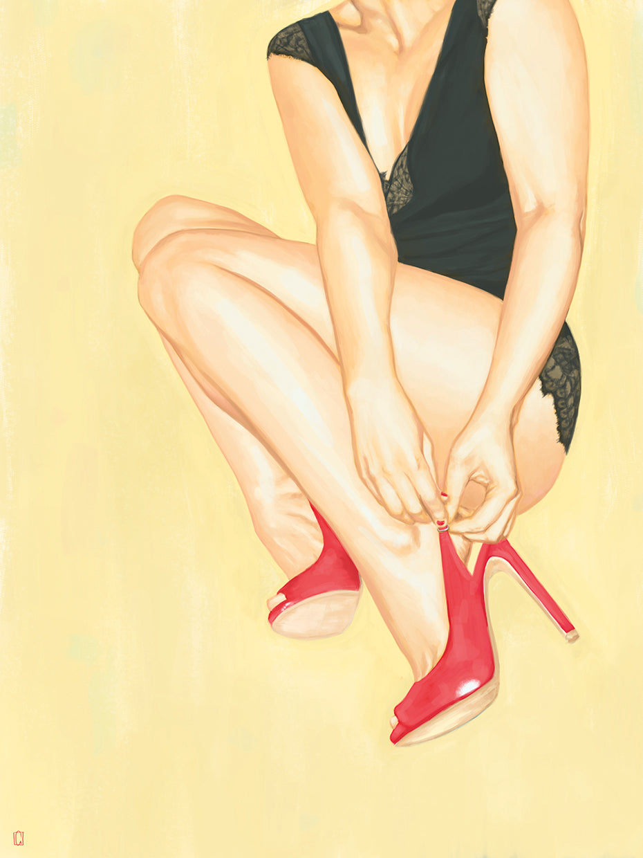 High Hills [Dorothy]