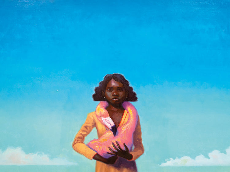 Longing Plastic Garden