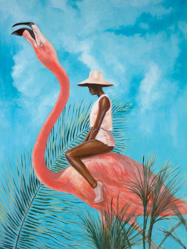 Marriage At The Plastic Garden