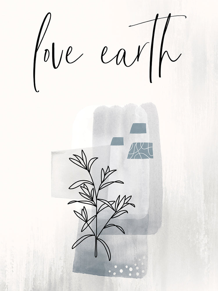 Love earth