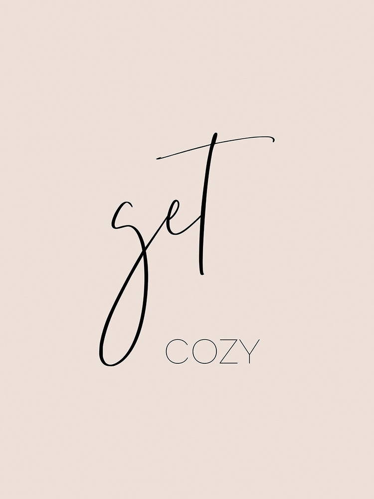 Get cozy