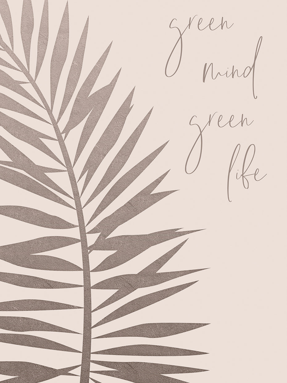 Green mind - Green life