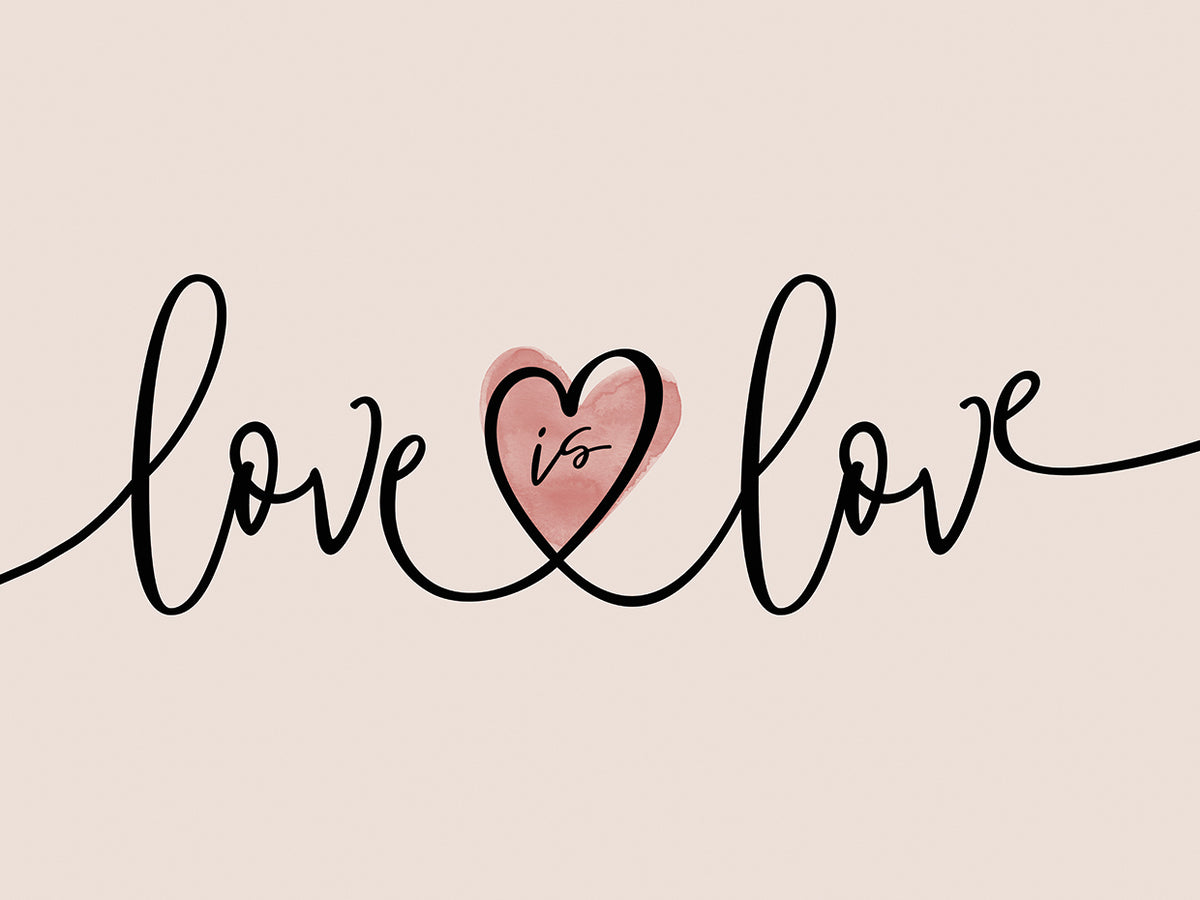 Love is love