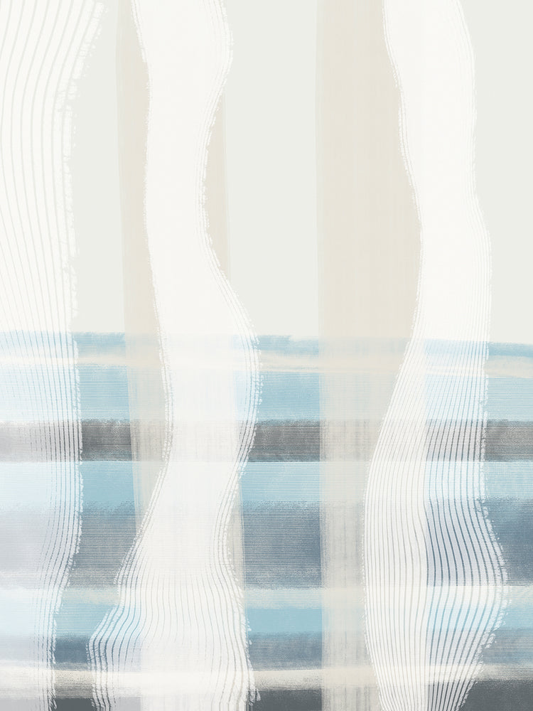 Modern abstract art SEA BREEZE no. 1