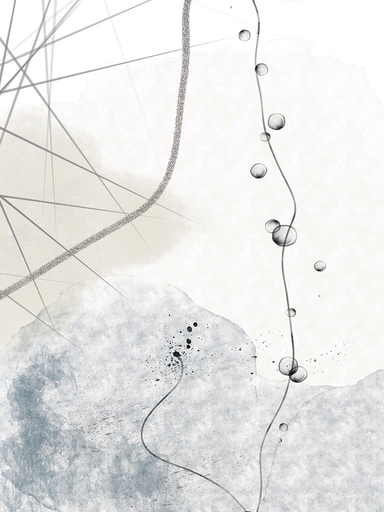 The world hangs by a thread