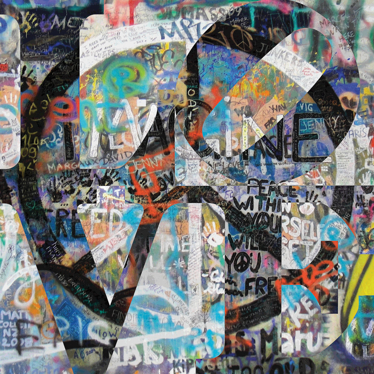 Peace & Love