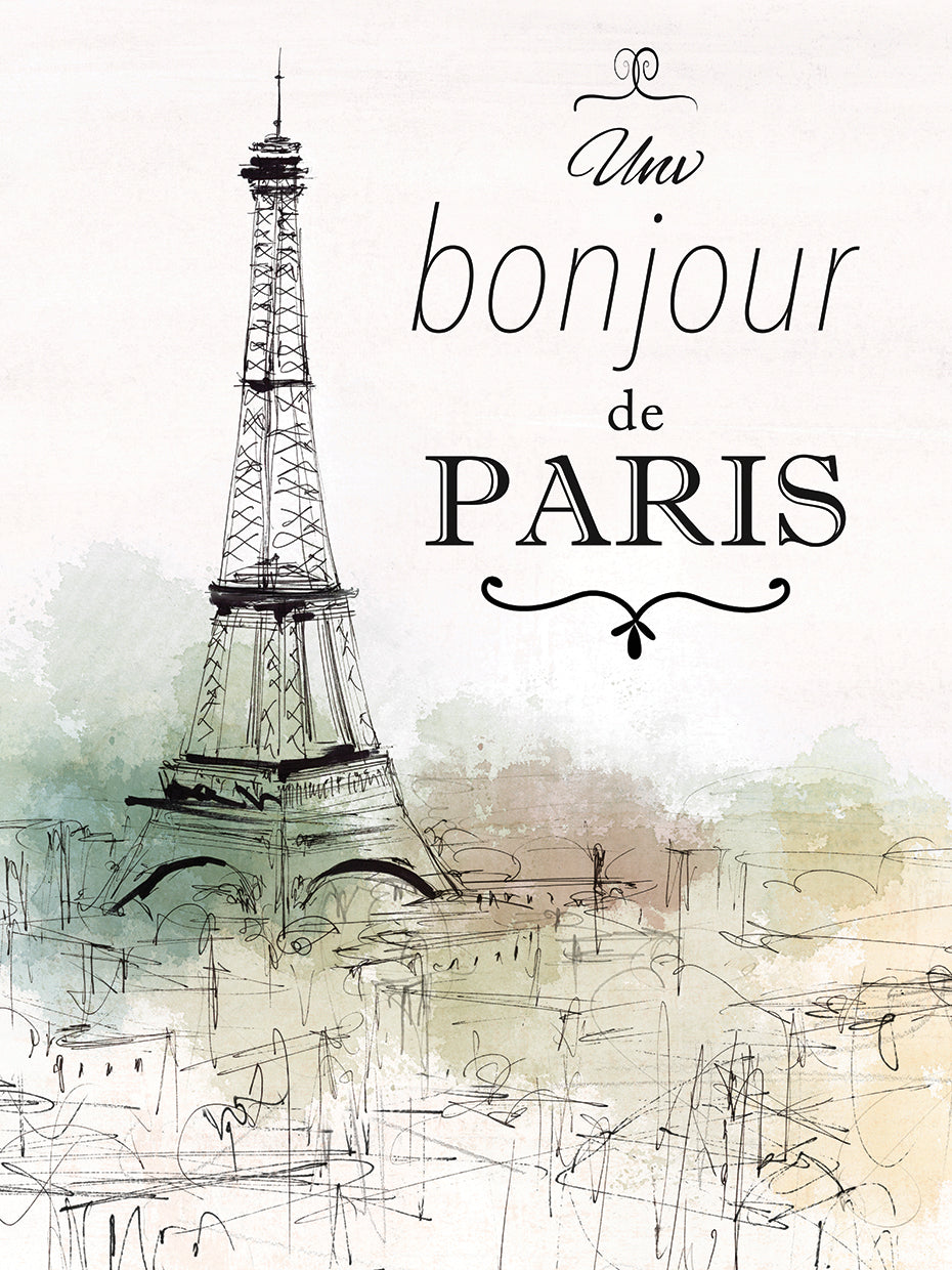 Paris Lookout II