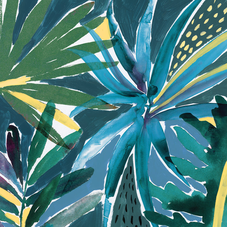 Tropical Blues - Exclusivo para Boston Warehouse (Cost Plus) Lienzo