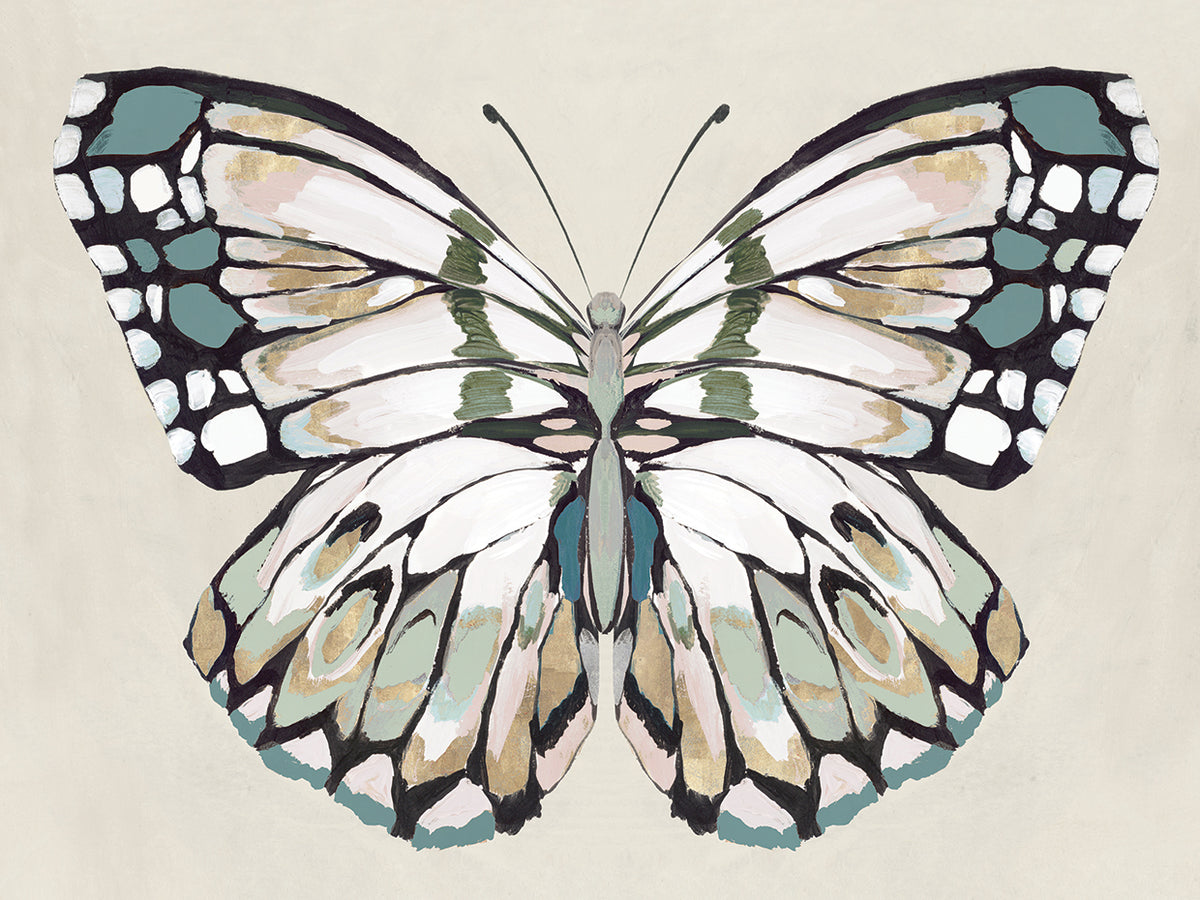 Butterfly's Kiss II