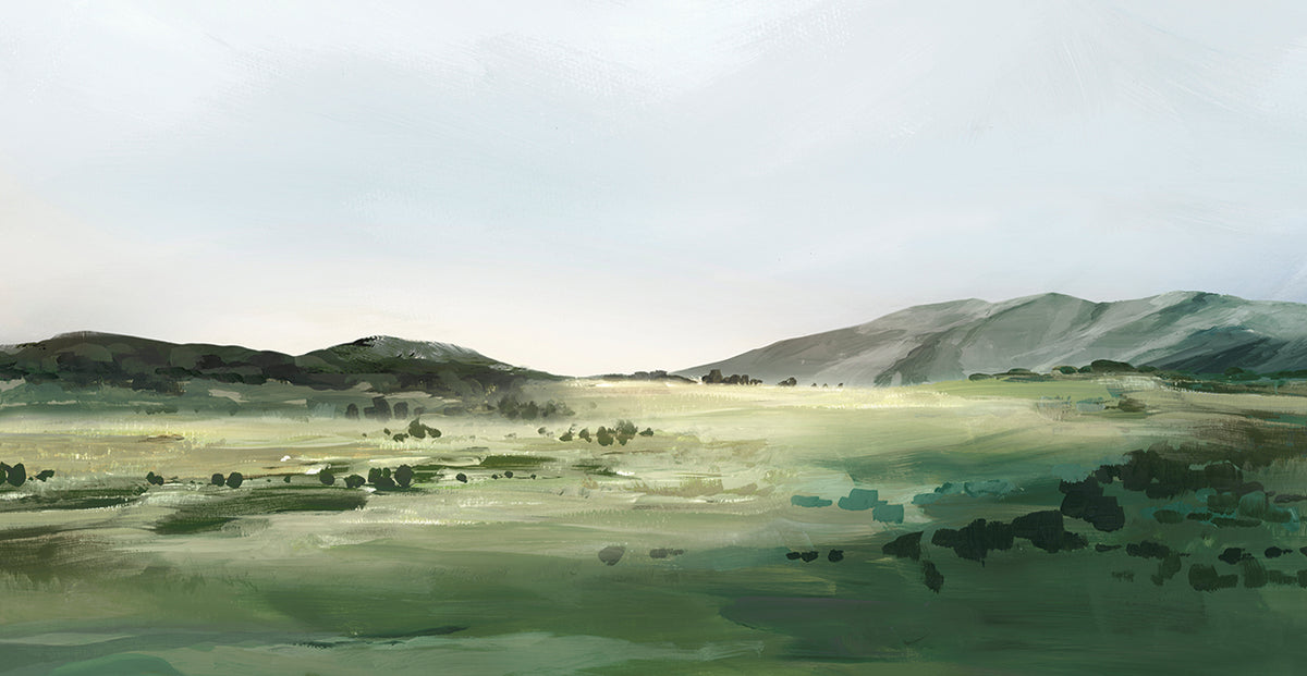 Mountain Gaze