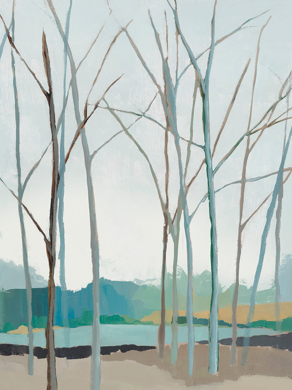 Winter Trees I
