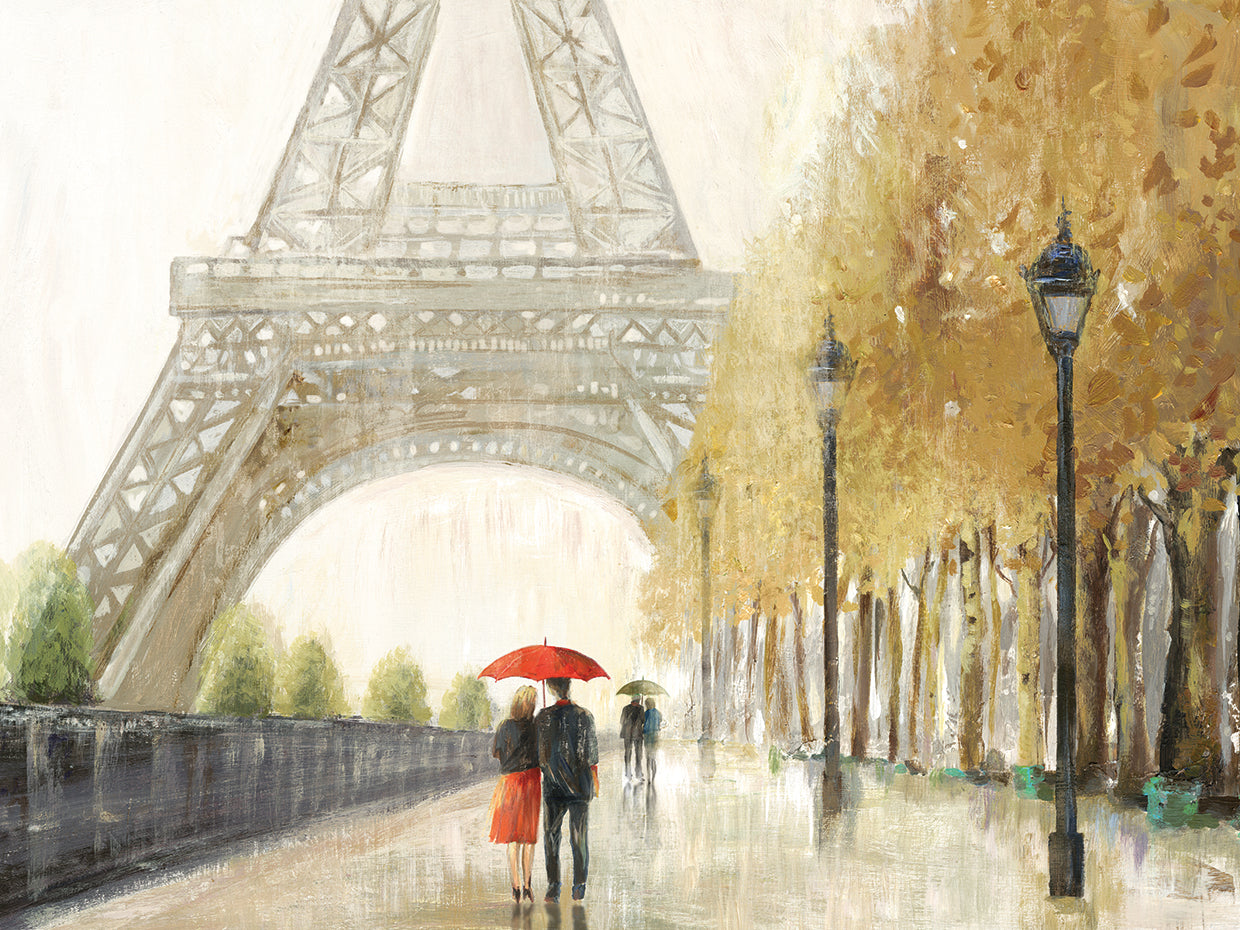 Wandering Paris