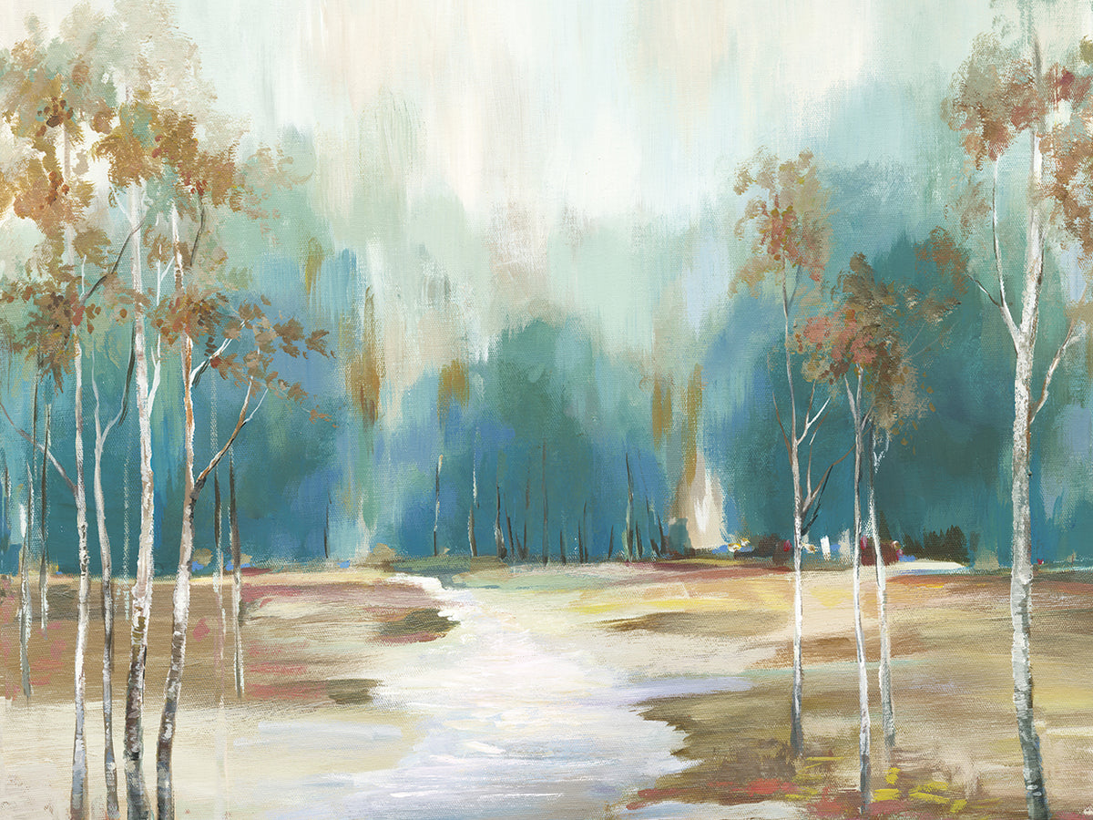Pathway to the Forest