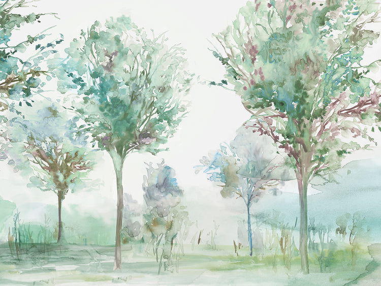 Paisaje delicado Lienzo