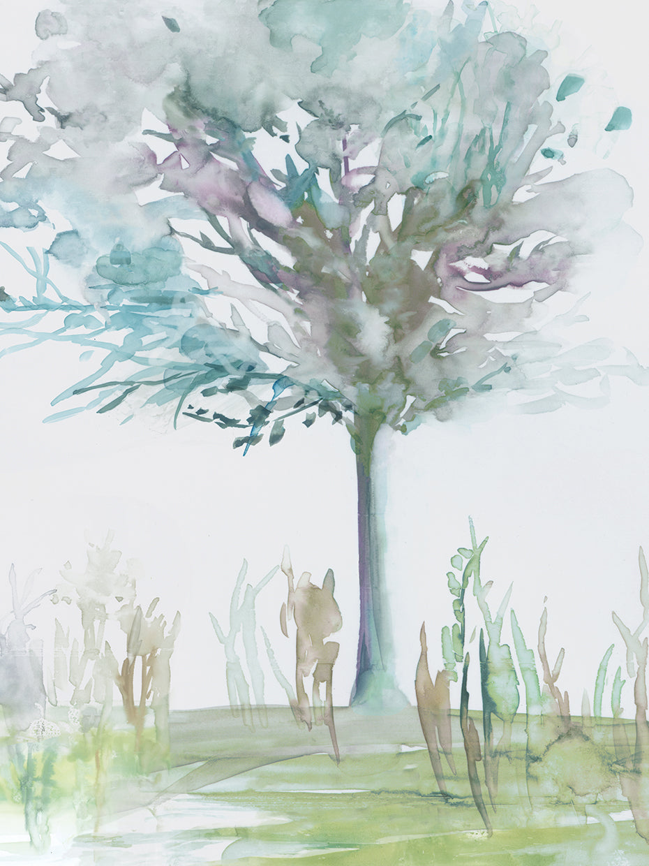 Growing Teal II