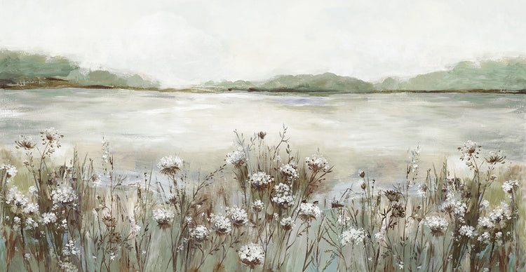 Lago secreto I Lienzo
