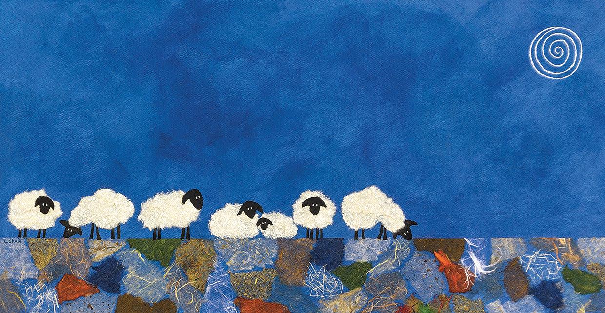 Feeling Sheepish