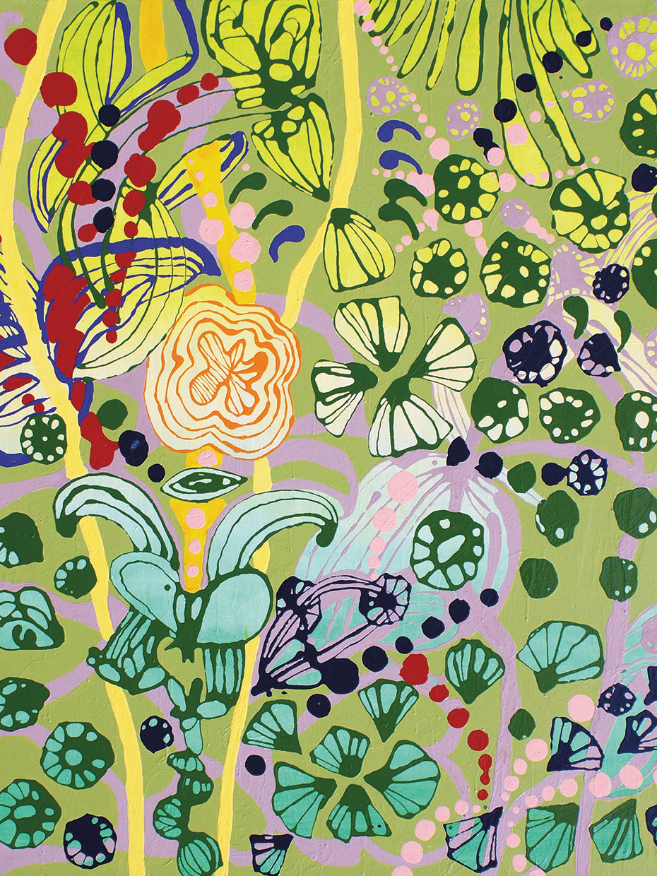 Her Well Trained Arms