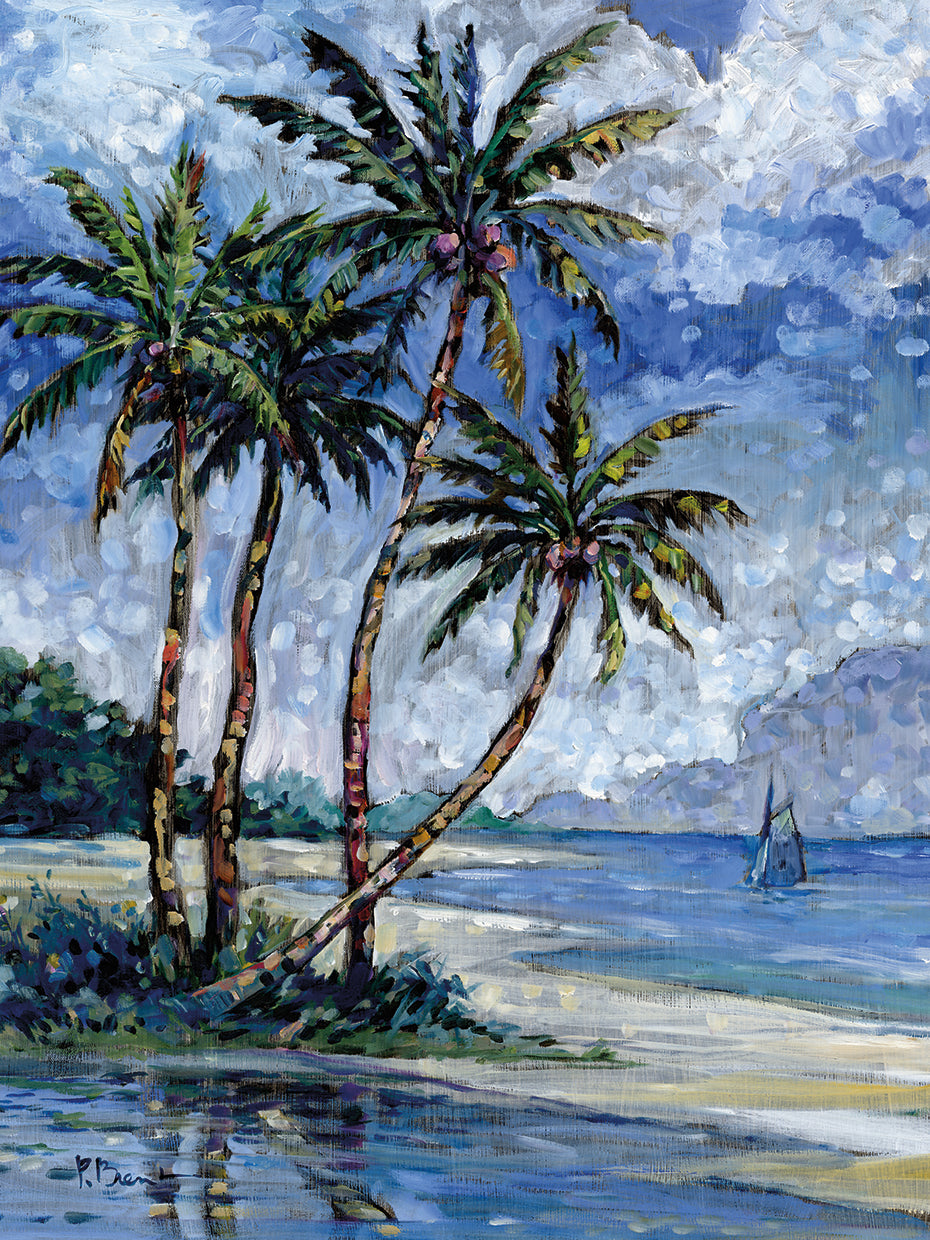 Impressions of Palms I