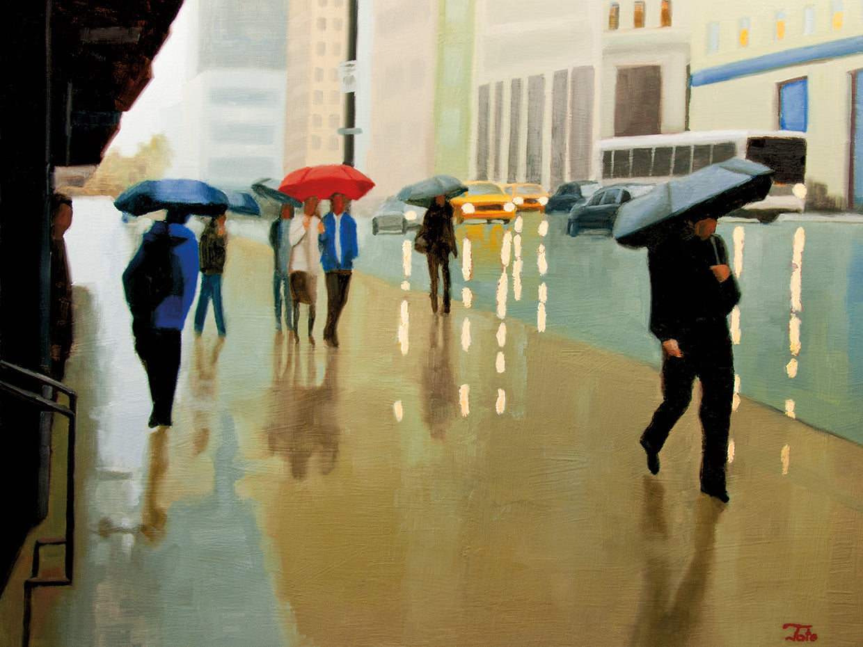 New York State of Mind