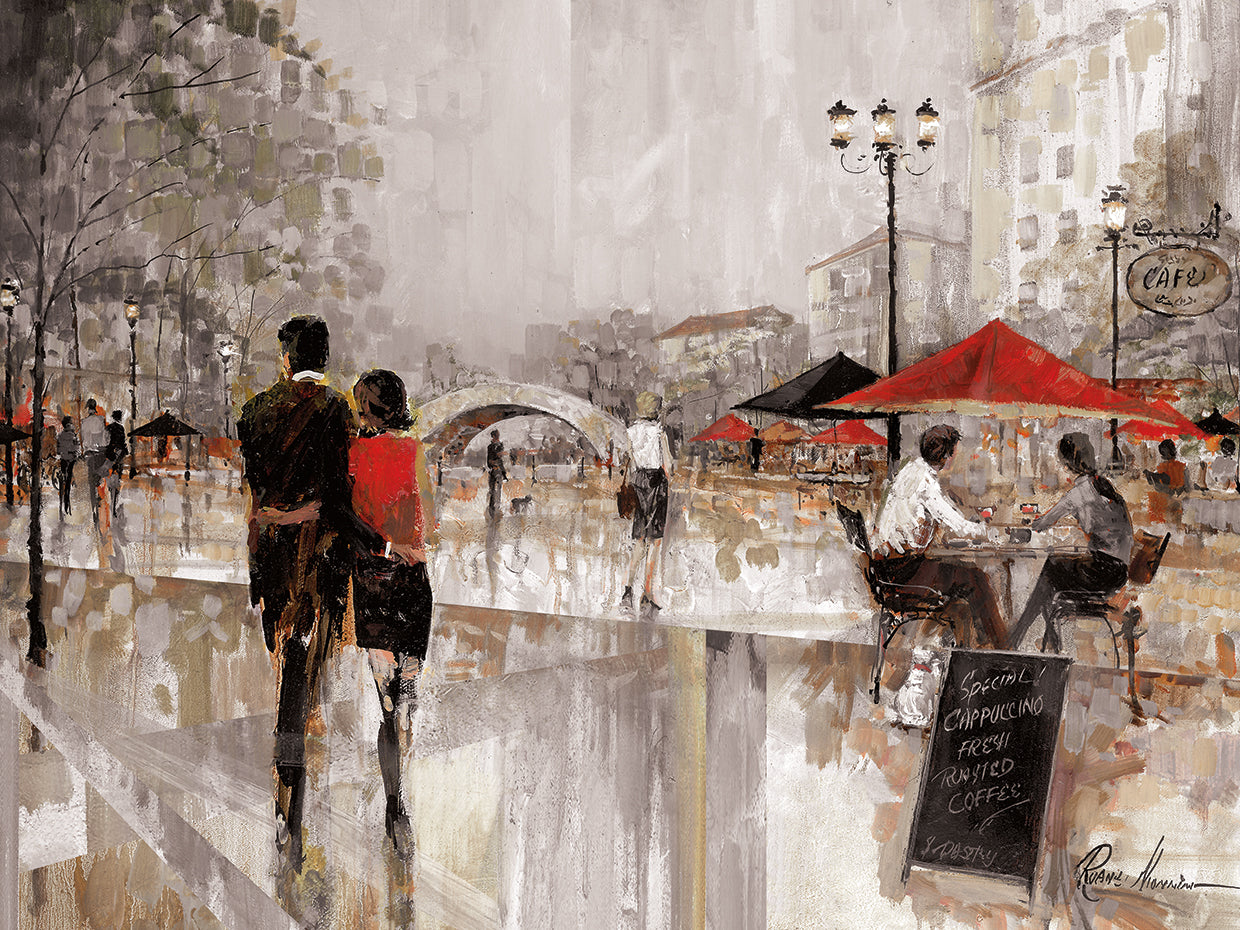 Riverwalk Charm Afternoon