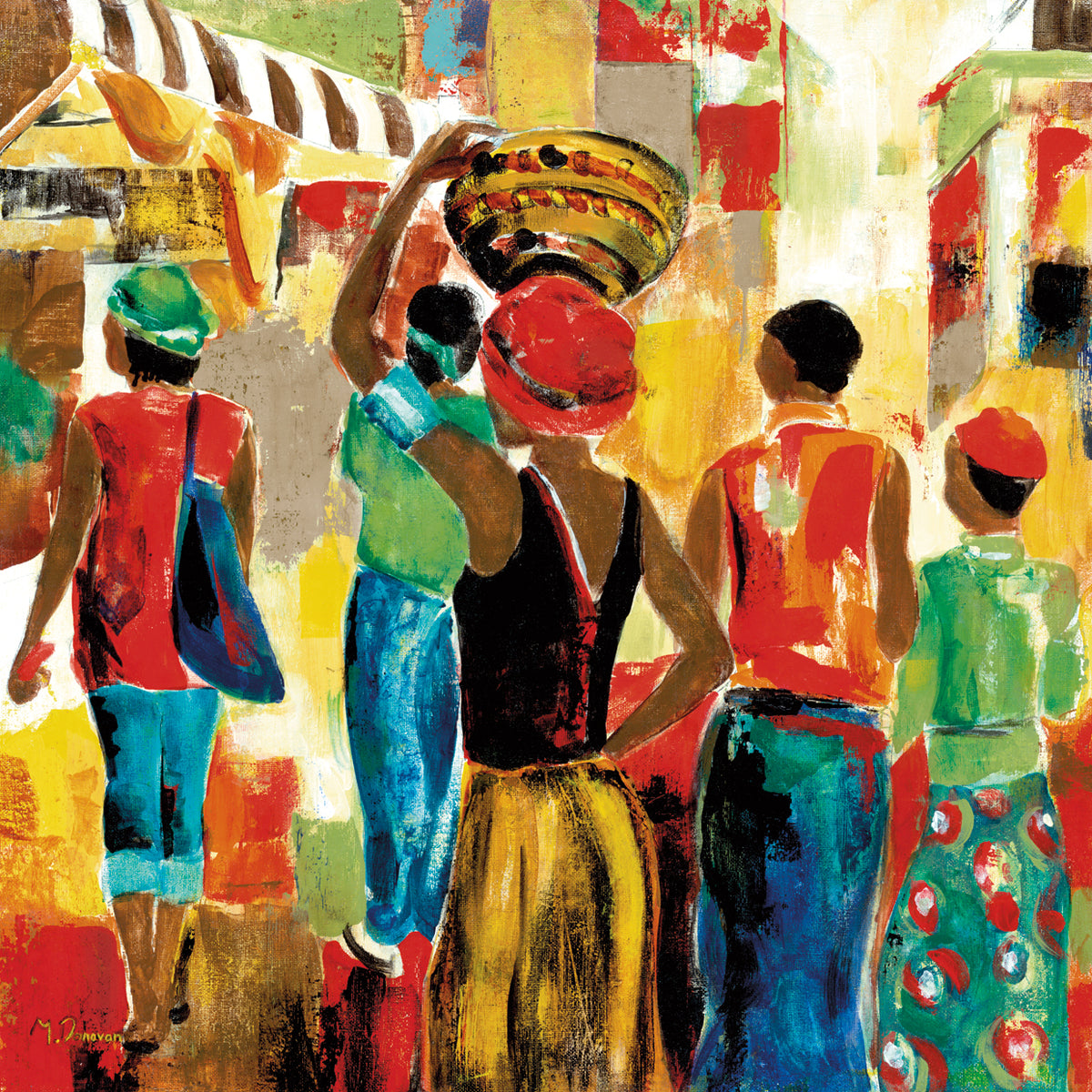 Market Day II